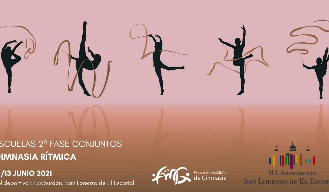 FMG ESCUELAS 2ª FASE CONJUNTOS