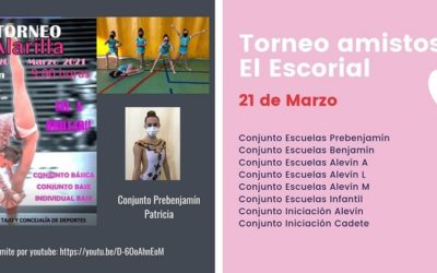 Este finde competimos en Fuentidueña de Tajo y en El Escorial
