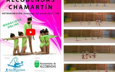 Resultados del Torneo Online de Conjuntos Alcobendas-Chamartín