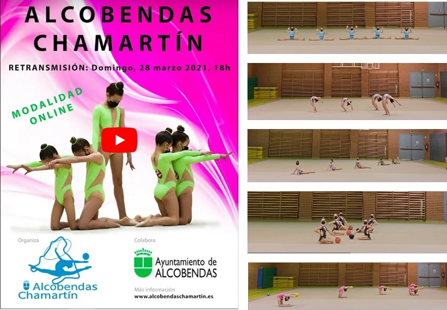 Resultados del Torneo Online de Conjuntos Alcobendas-Chamartín