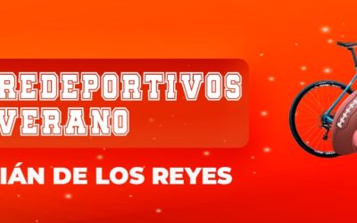 IMPORTANTE. Información e inscripción al Campus Multideporte y Multiactividad 2021