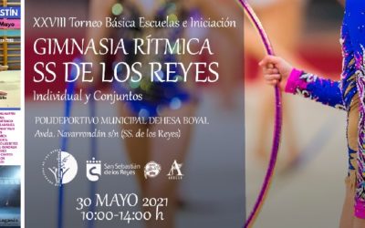 Este finde, nuestro XXVIII Torneo, S. Agustín e Iniciación Individual