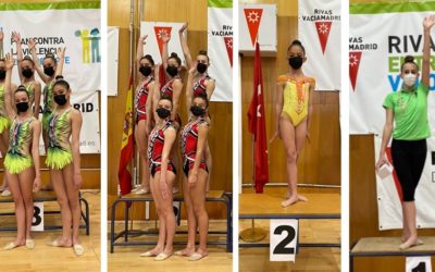 Grandes resultados en el V Torneo Rivas