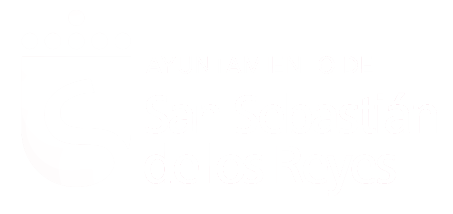 Con la colaboración del Ayuntamiento de San Sebastián de los Reyes