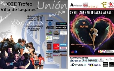 Fin de semana repleto de campeonatos