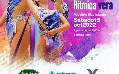 ¡Nos vamos a Almería al III Torneo Nacional de Vera!