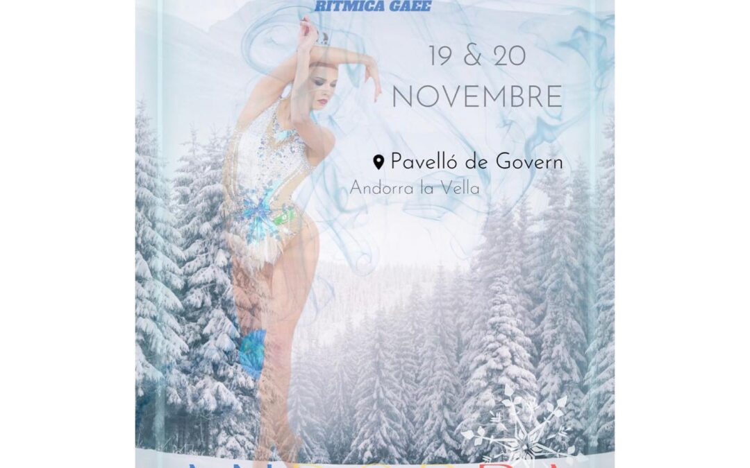 II TROFEO Y GALA INTERNACIONAL SNOW WONDERLAND