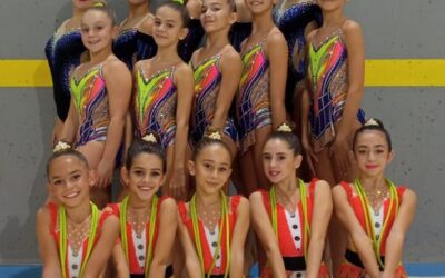 Pleno de medallas en el Torneo Benéfico por los damnificados por la DANA en Yuncler (Toledo)