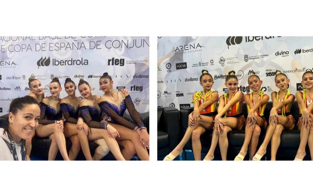 Crónica del Campeonato Nacional Base de Conjuntos 2023 en Pamplona