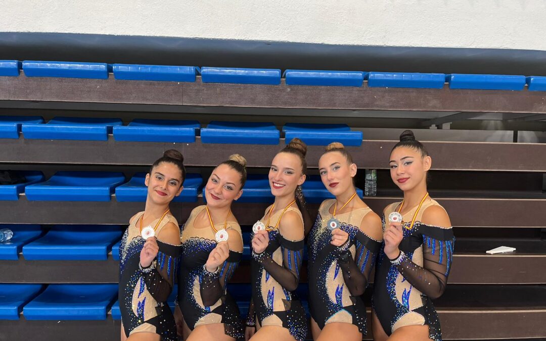 Arranca la temporada de Conjuntos Nacional Base: Plata para el Juvenil X en el Ciudad de Móstoles